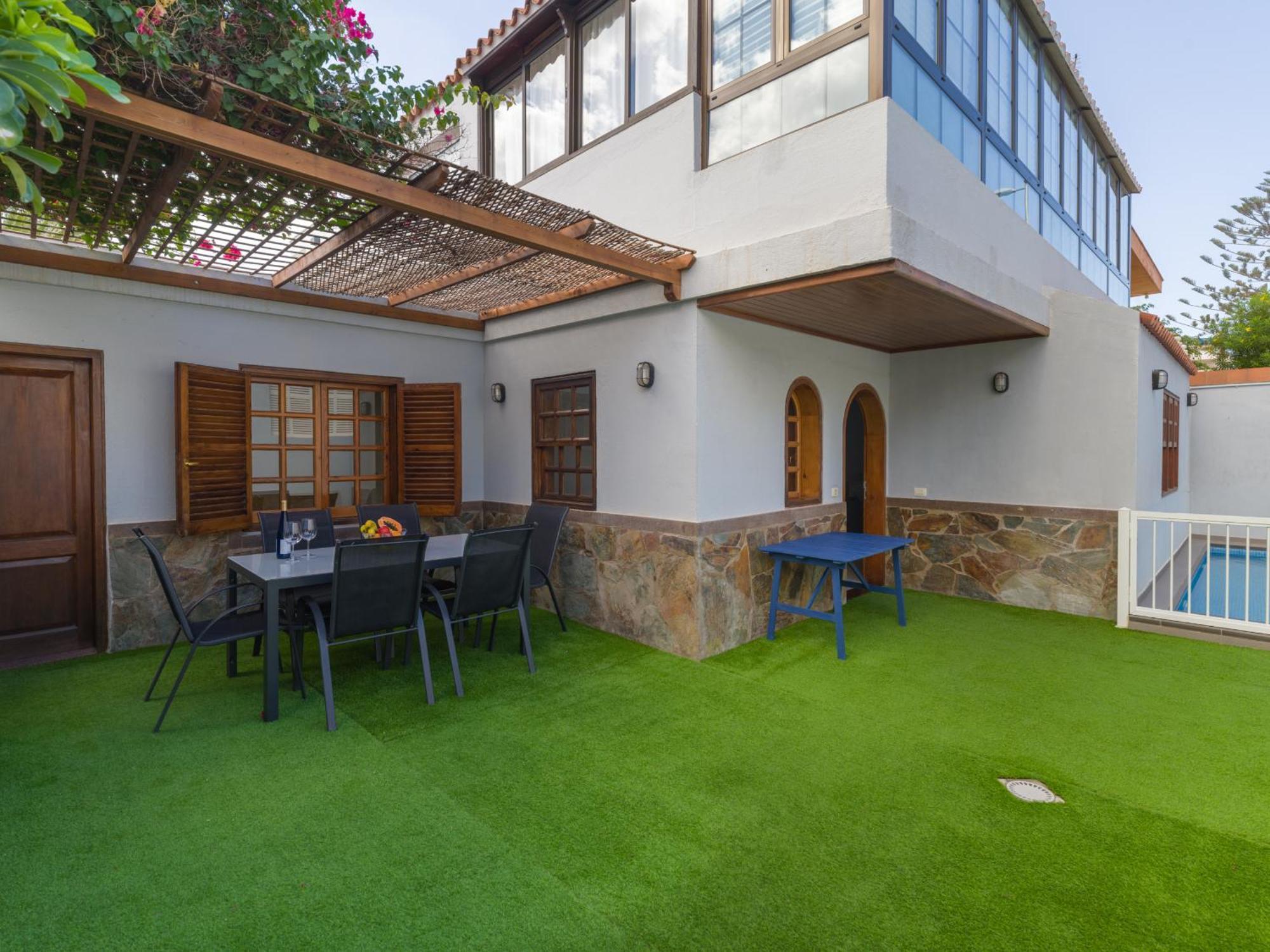 Great House Private Pool San Agustin By Canariasgetaway Екстериор снимка